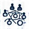 Icon representing networking