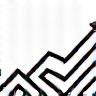Icon representing trends